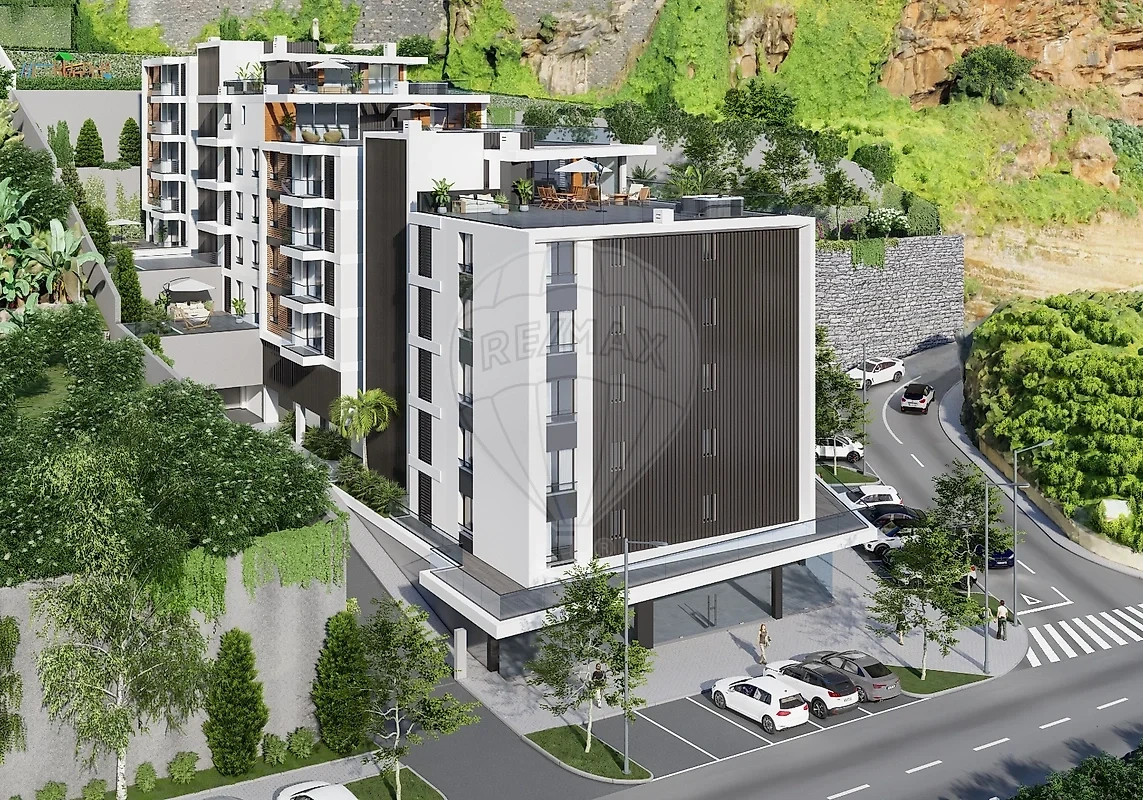 2 - verkoop appartement funchal madeira portugal