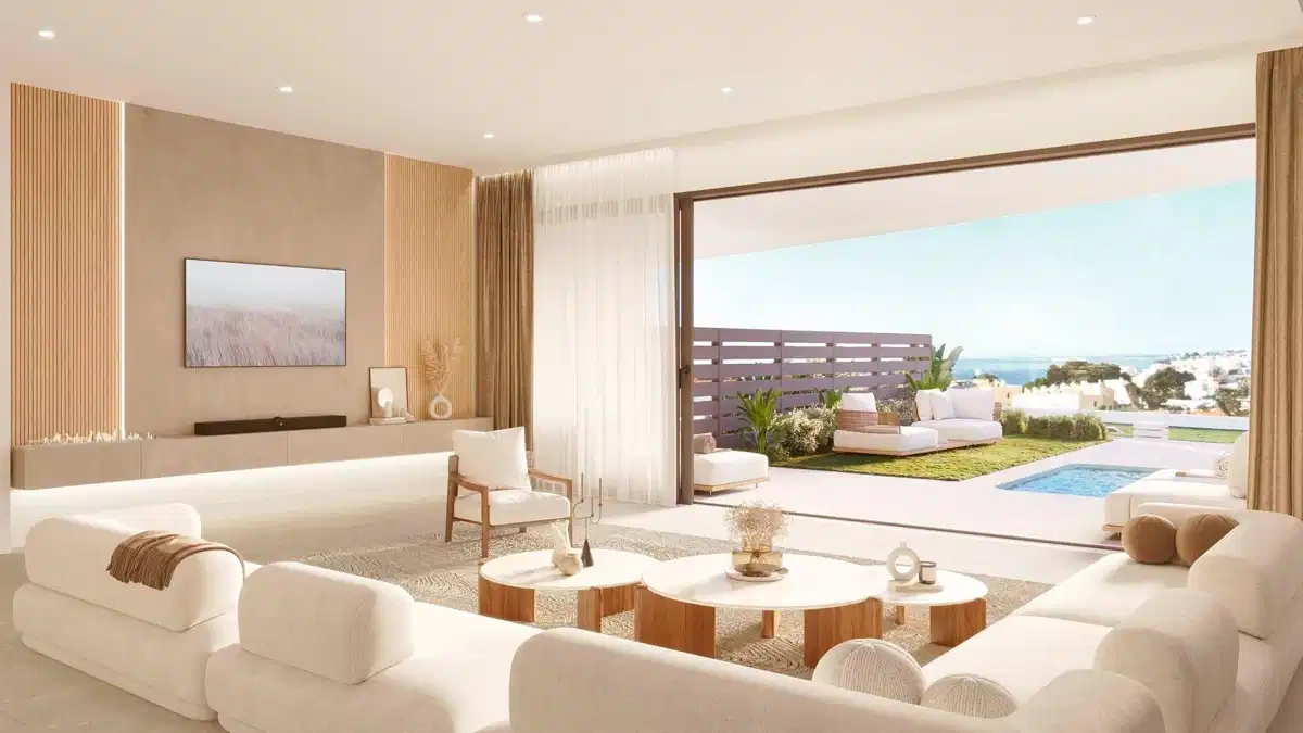 2 - продажа дом вид моря fuengirola - costa del sol андалусия испания