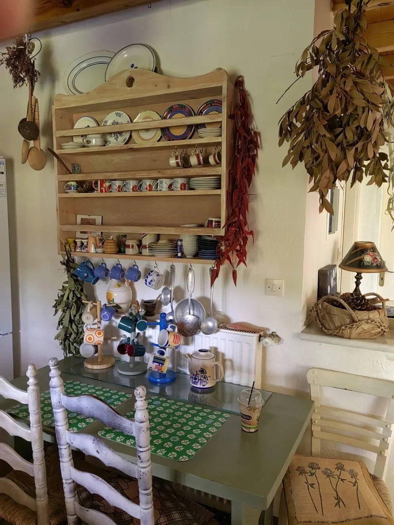 2 - vente maison vue mer psaropouli grèce centrale grèce