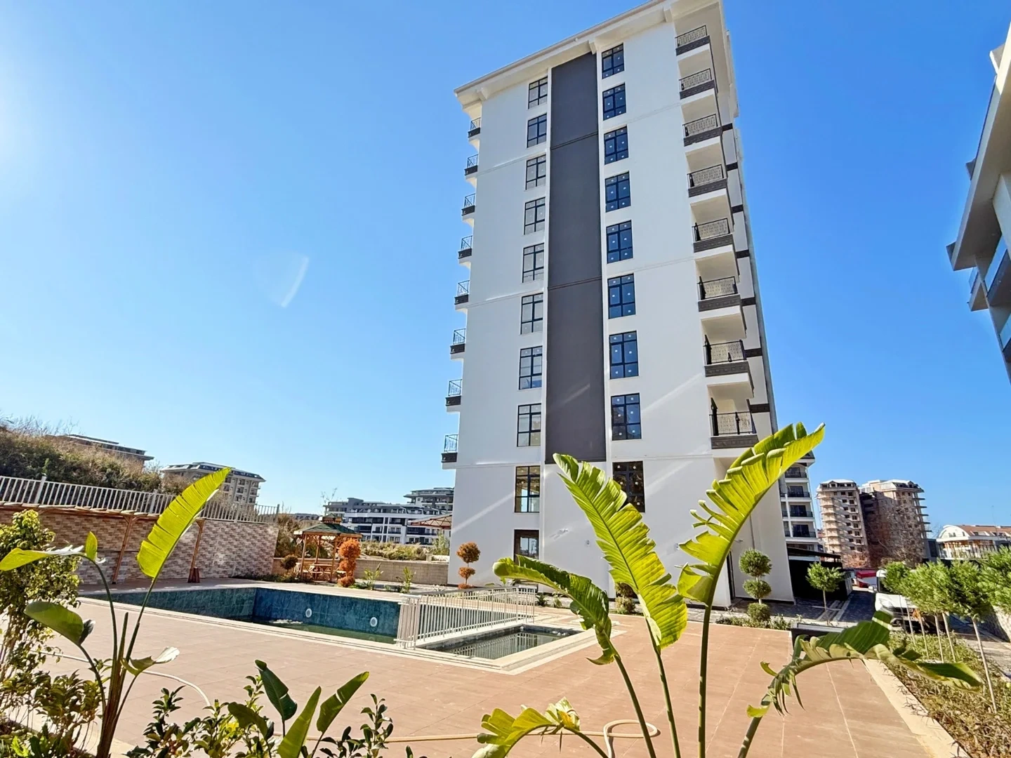 1 - waterfront apartment for sale in alanya antalya turkey
