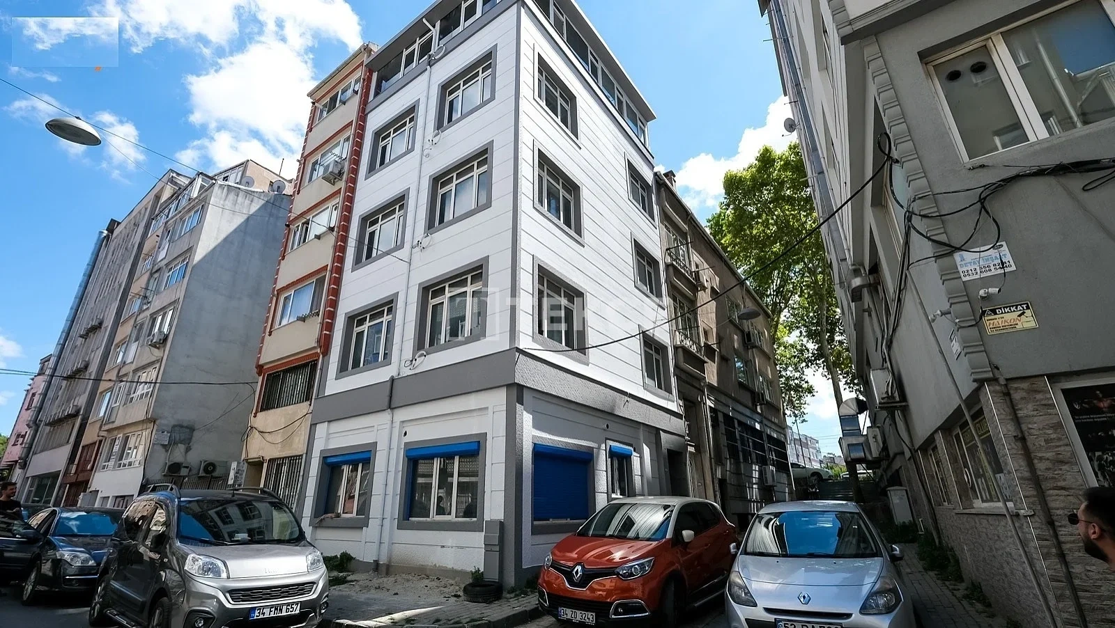 1 - vente immeuble fatih istanbul turquie