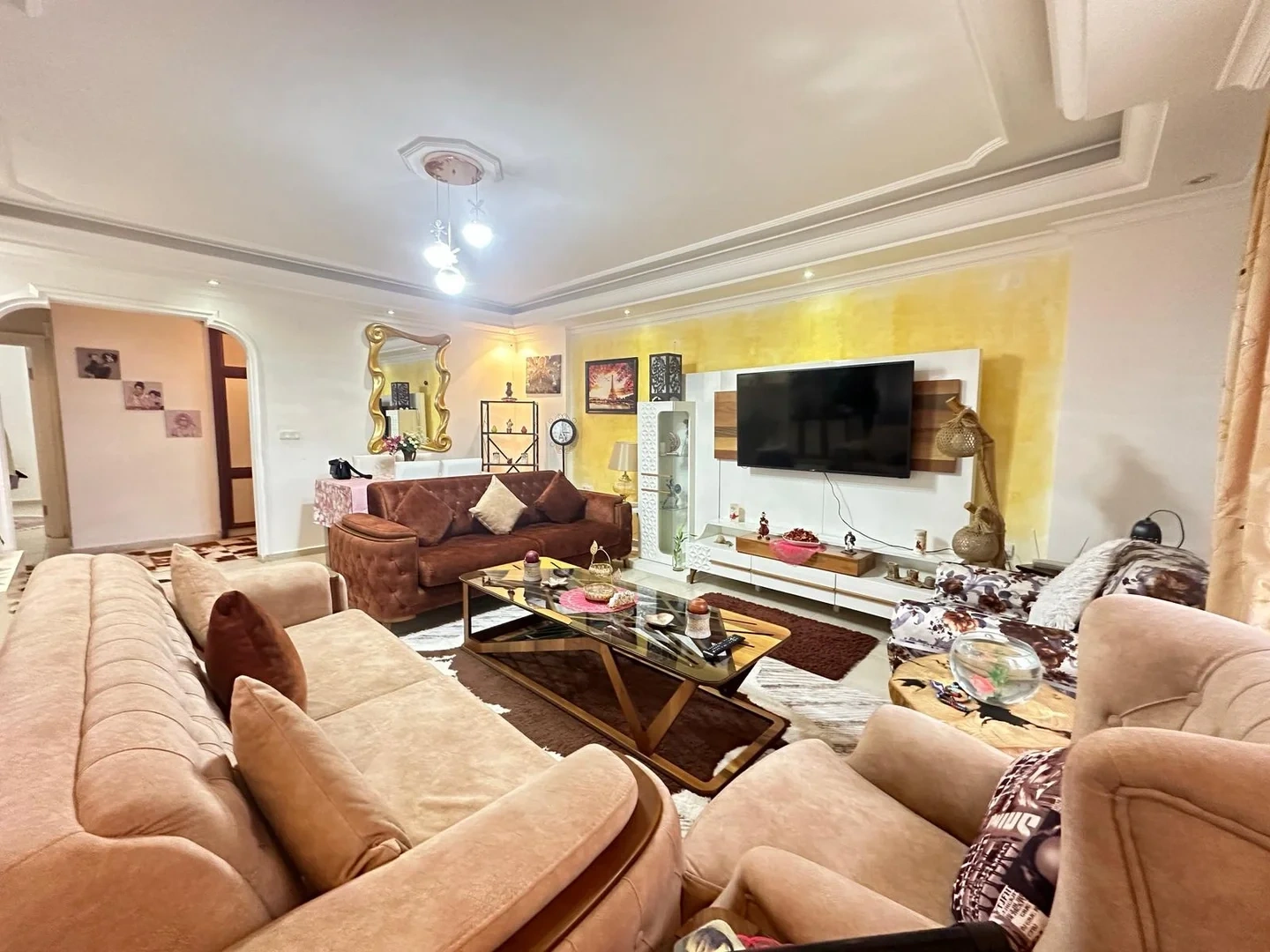 1 - продажа квартира ноги в воде alanya antalya турция