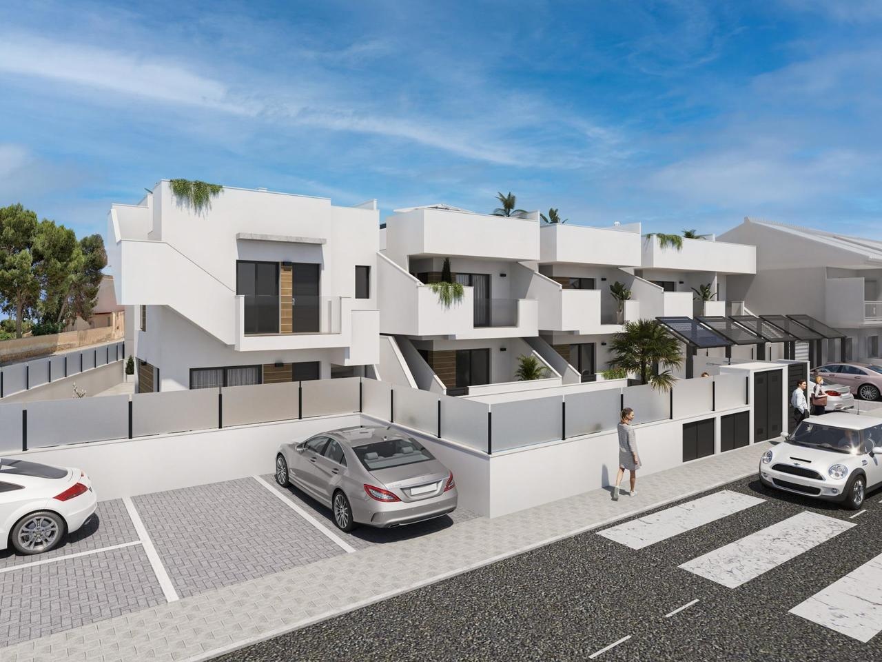 1 - verkauf haus san pedro del pinatar region murcia spanien