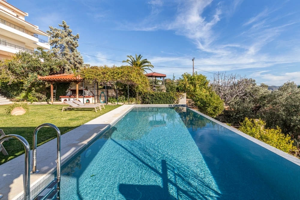 2 - vendita casa vista mare saronida attica grecia