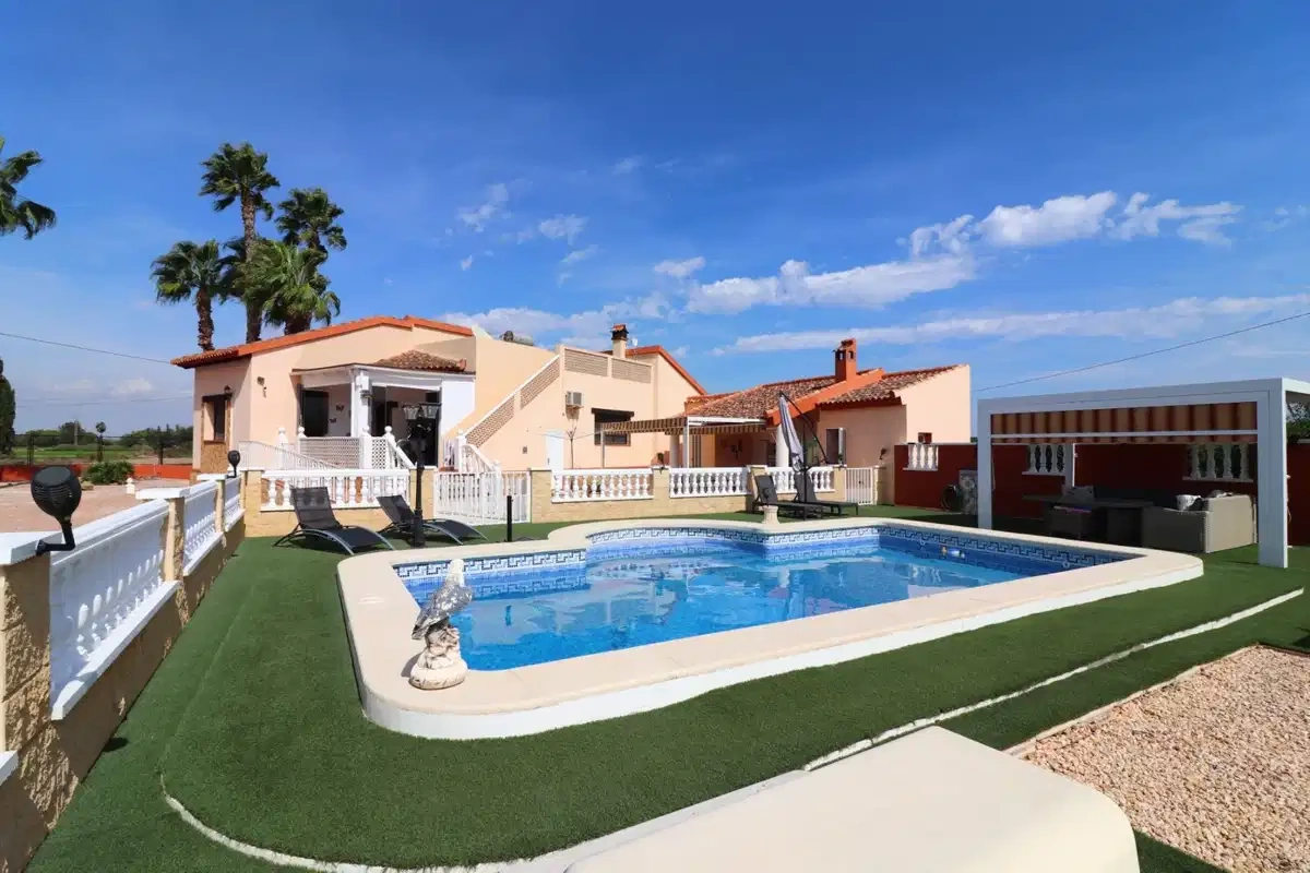 1 - vendita villa daya vieja comunità valenciana spagna