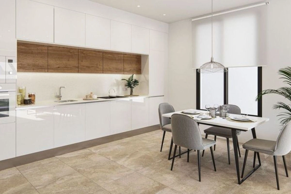 2 - verkoop appartement strand to voet aguilas region of murcia spanje