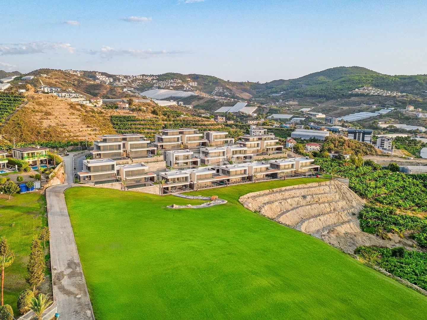 2 - vendita casa vista mare alanya antalya turchia