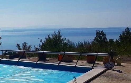 2 - vendita appartamento vista mare ičići litoraneo-montana croazia