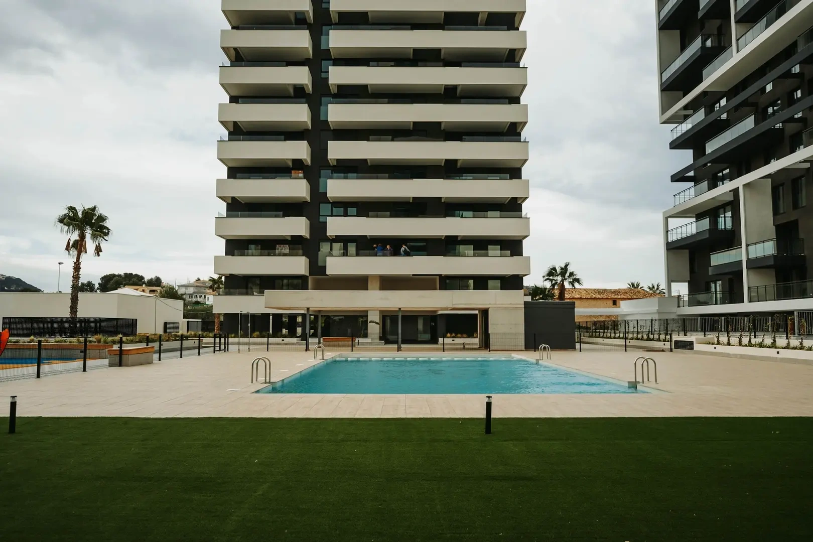 1 - verkauf wohnung meerblick calpe - costa blanca valencia spanien