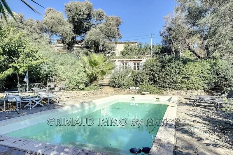 2 - vente maison grimaud var france