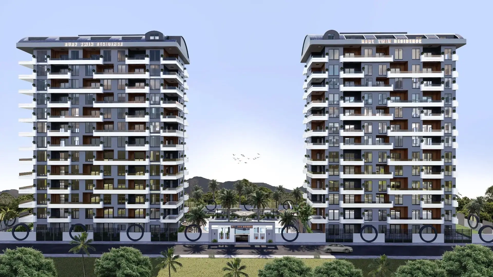 2 - verkauf wohnung alanya antalya türkei