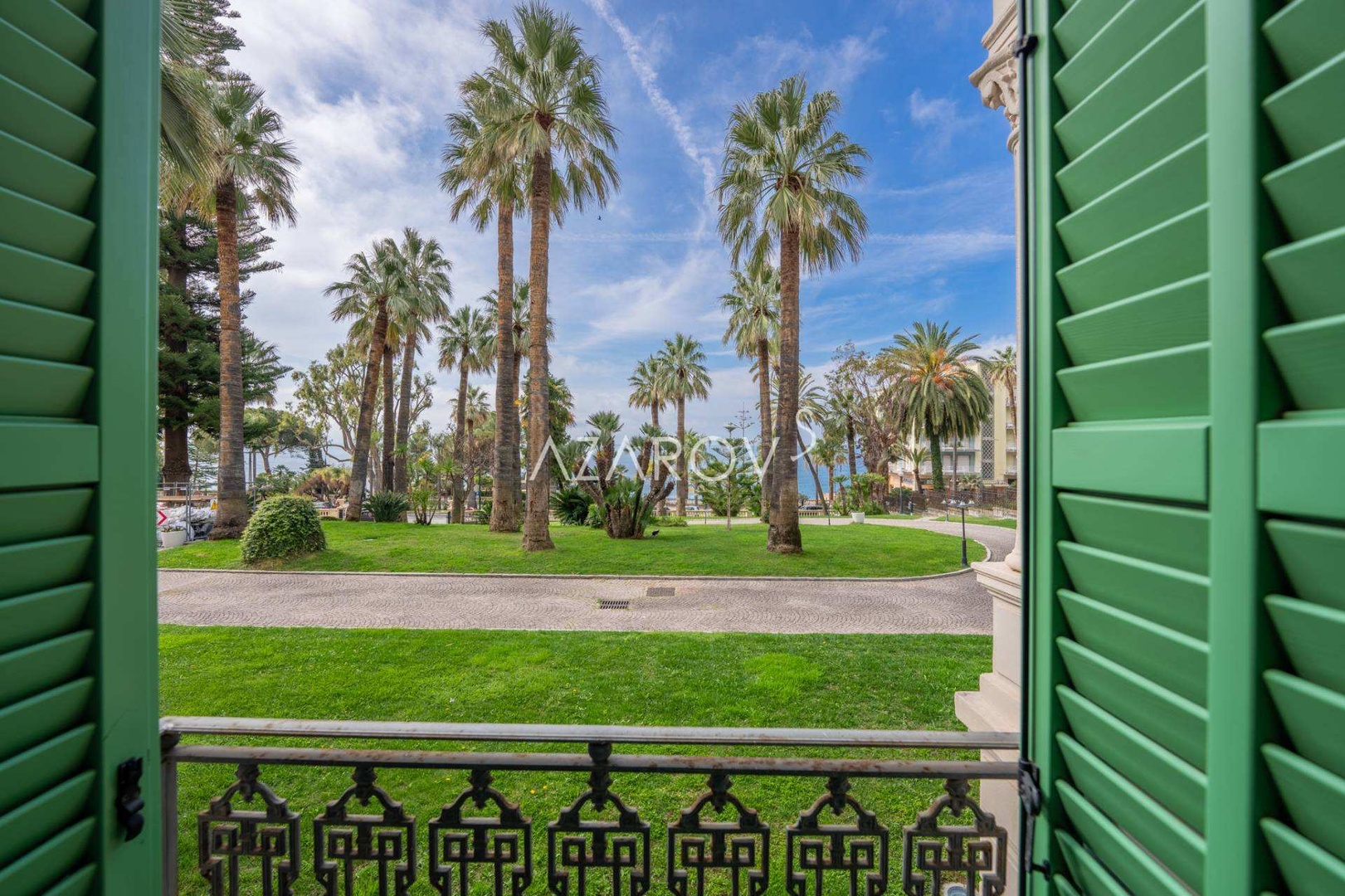 1 - venda apartamento vista de mar ospedaletti liguria itália