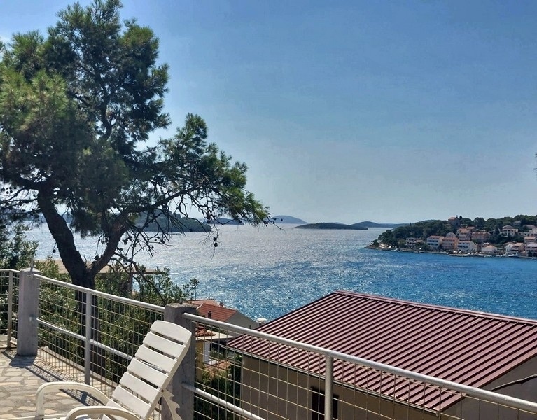 2 - verkauf gebäude meerblick tisno šibenik-knin kroatien