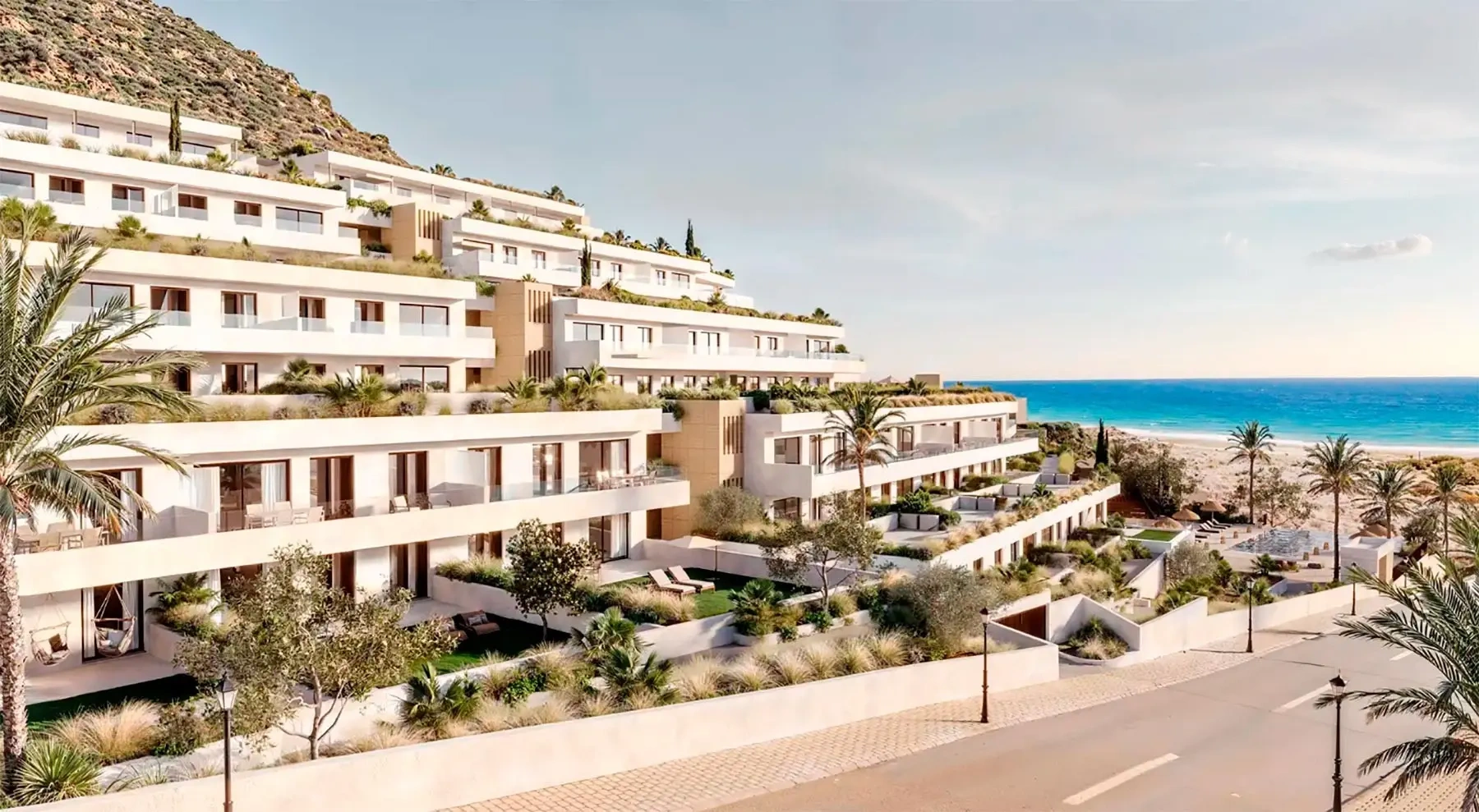 2 - продажа дом вид моря mojacar андалусия испания