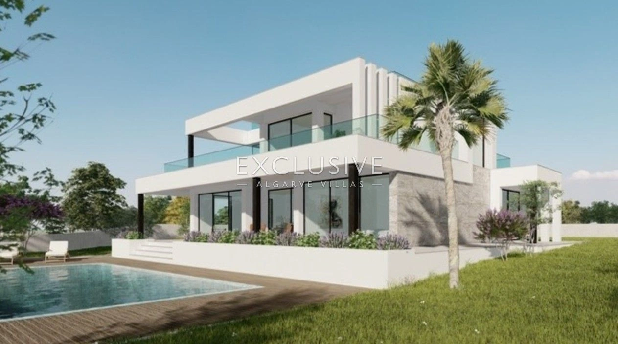 1 - vente villa vue mer lagoa algarve portugal