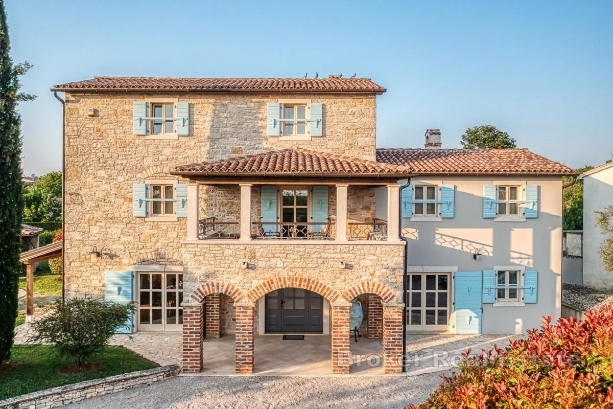 2 - sea view house for sale in poreč istria croatia