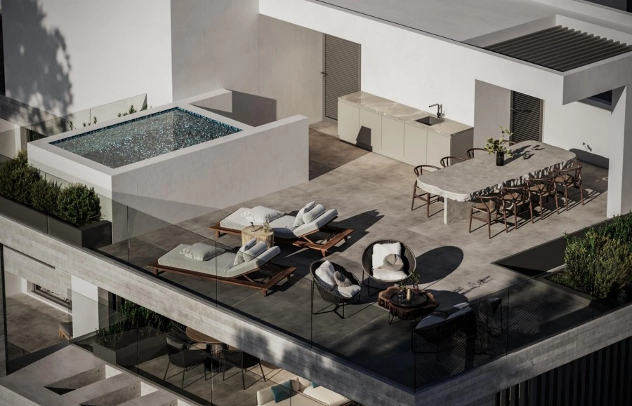 1 - verkauf wohnung larnaca larnaca zypern