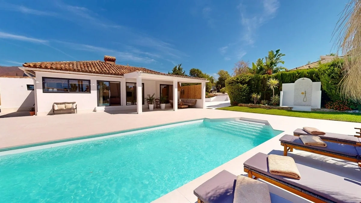 1 - venta casa estepona - costa del sol andalucía españa