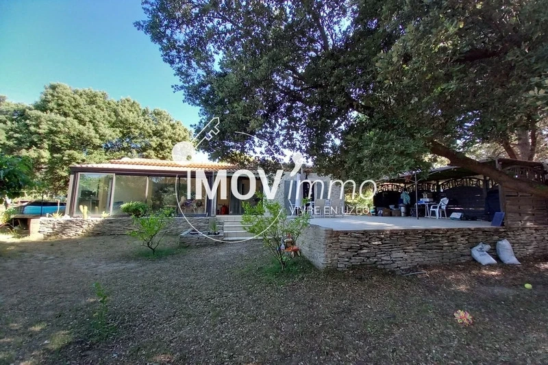 1 - vendita casa uzès gard francia