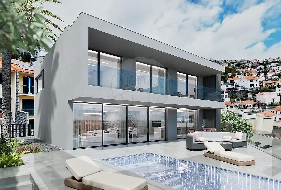 2 - vendita casa funchal madera portogallo