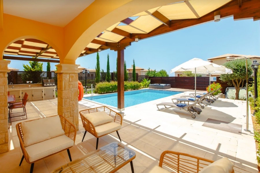 2 - verkauf villa paphos paphos zypern