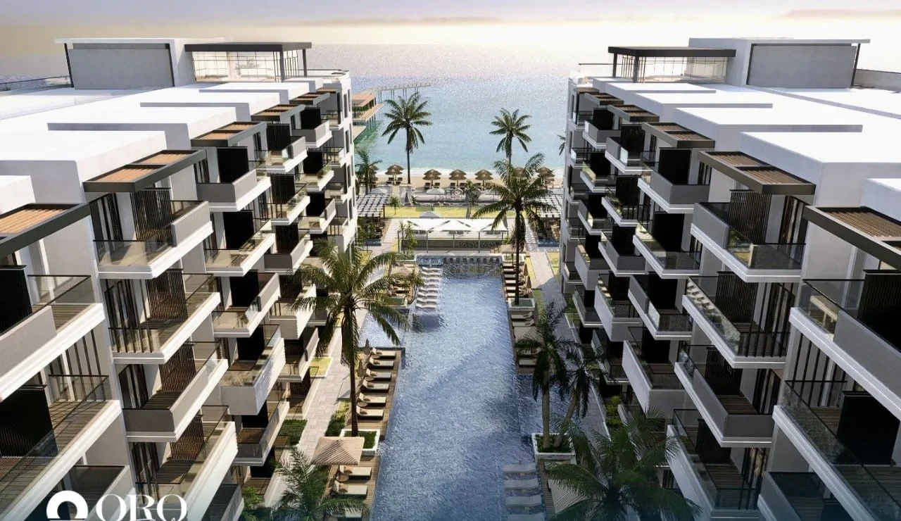 1 - venda apartamento frente ao mar hurghada mar vermelho egito