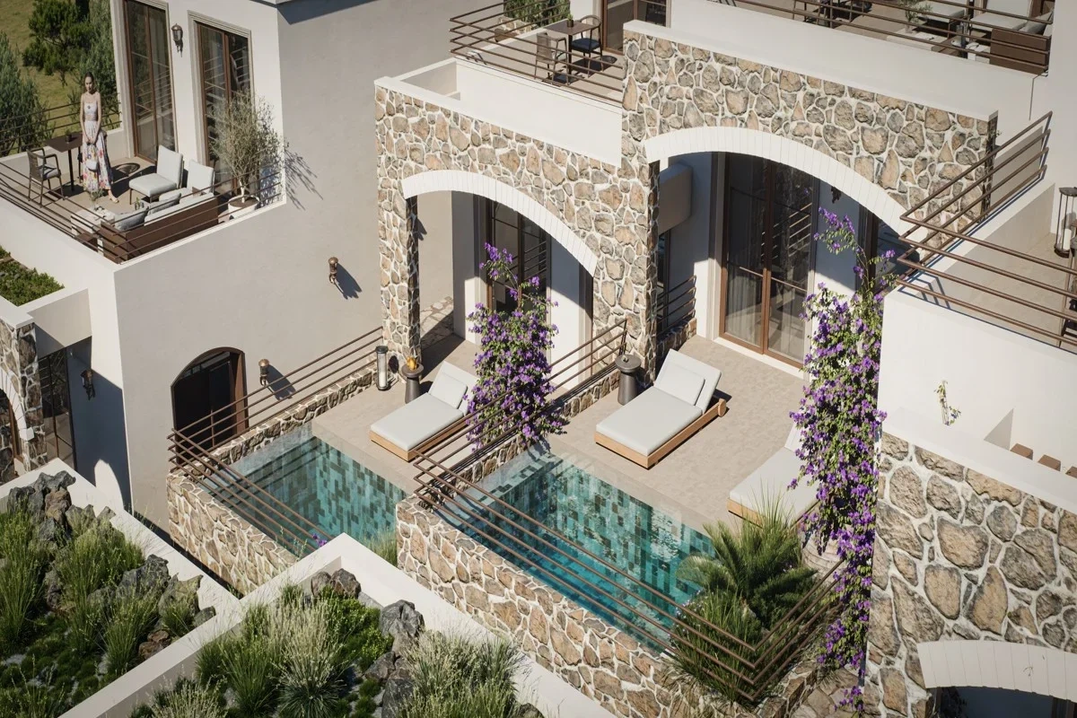 2 - venta casa vista al mar pláka creta grecia