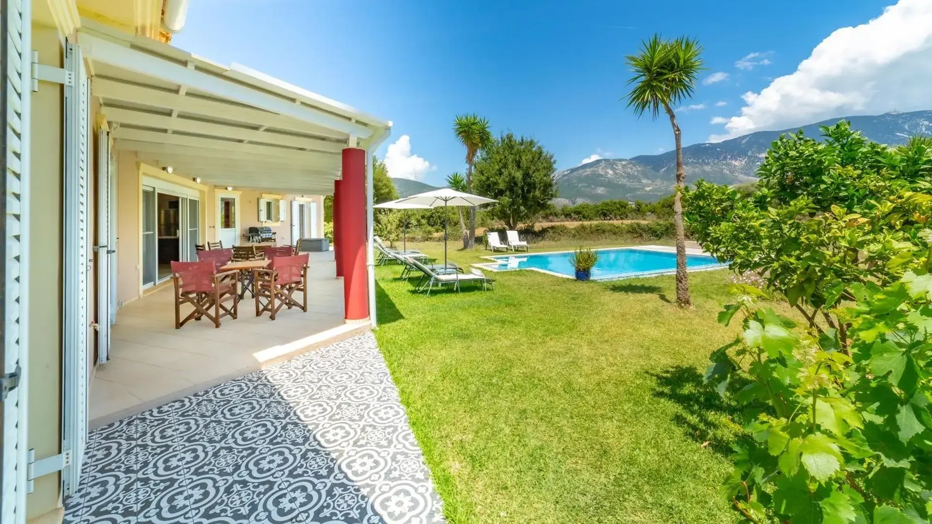 2 - venda casa a praia ao pé kefalonia ilhas jónicas grécia