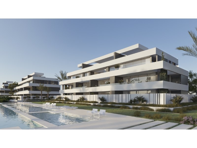 1 - продажа квартира la nucia - costa blanca валенсия испания