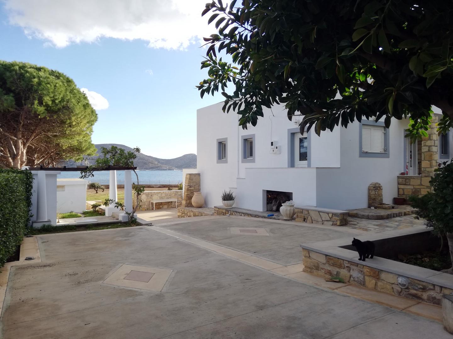 2 - продажа дом ноги в воде leros южные эгейские острова греция