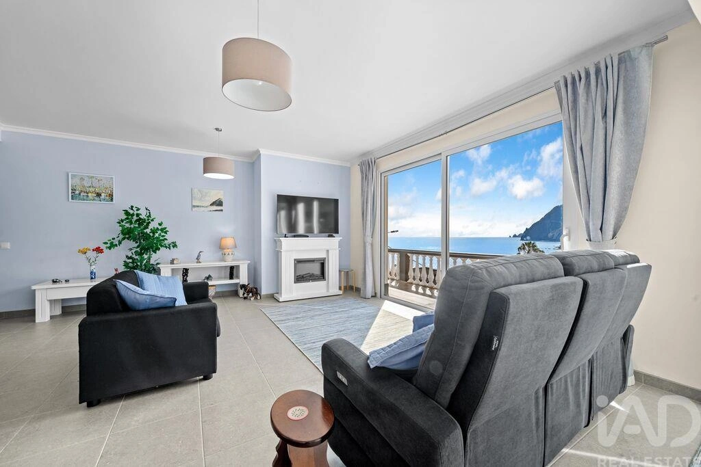 2 - sea view villa for sale in machico madeira portugal