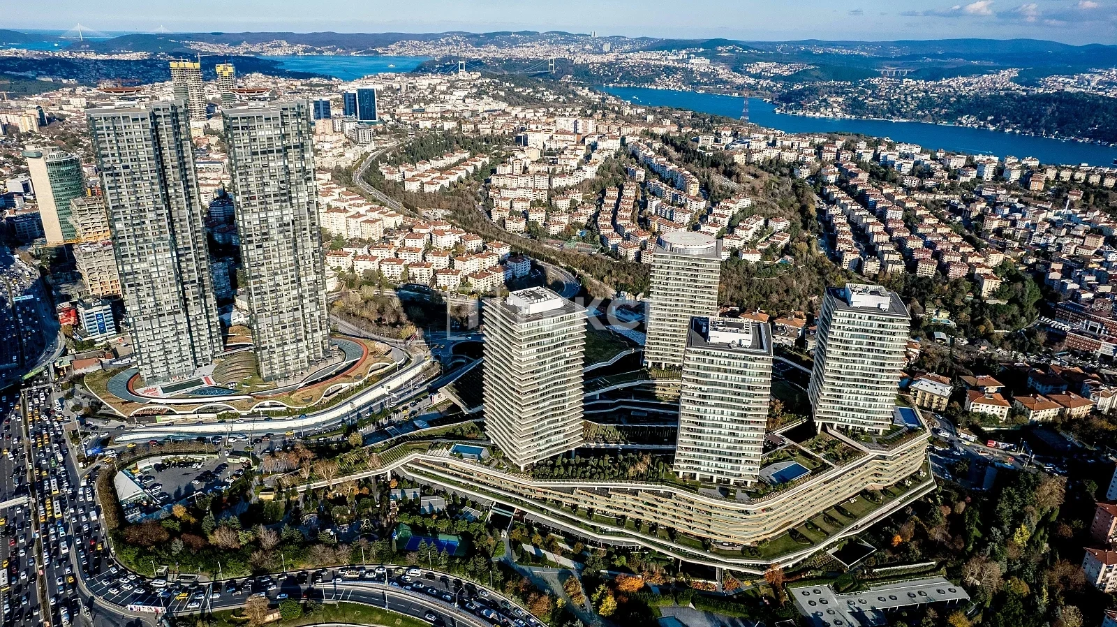 1 - venta apartamento vista al mar besiktas istanbul turquía