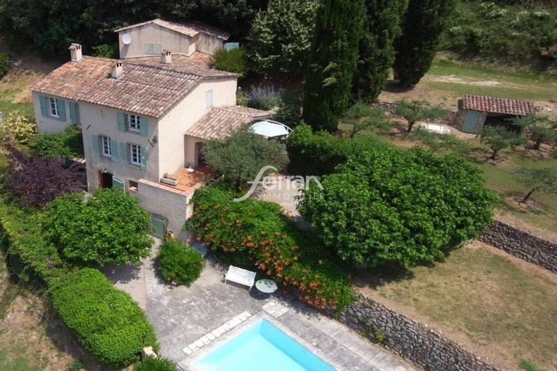 1 - house for sale in salernes var france