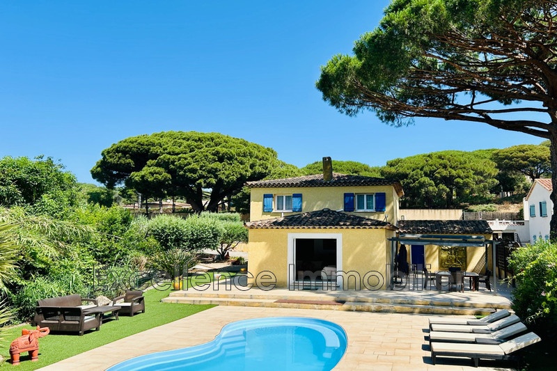 1 - venda casa a praia ao pé sainte-maxime var frança