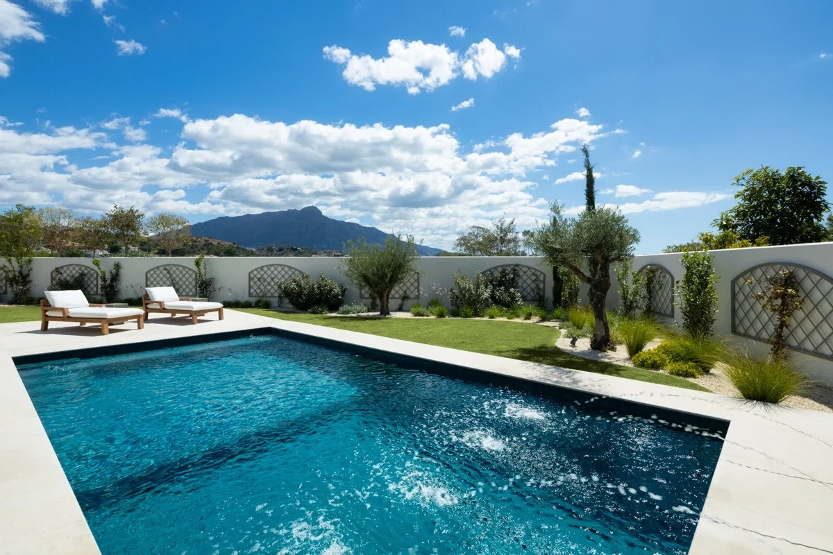 1 - verkauf haus benahavis - costa del sol andalusien spanien