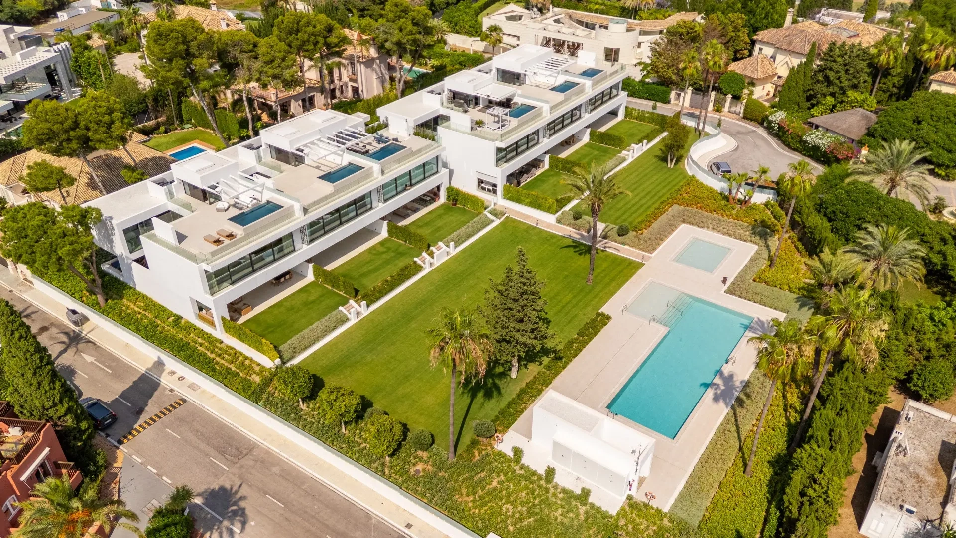 1 - verkoop huis uitzicht op zee marbella - costa del sol andalusië spanje