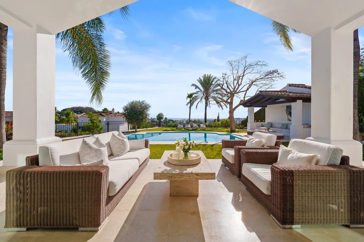 2 - sea view house for sale in nueva andalucia andalusia spain