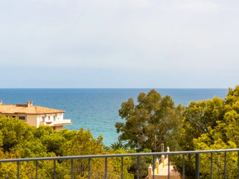 2 - vente villa vue mer el campello - costa blanca communauté valencienne espagne