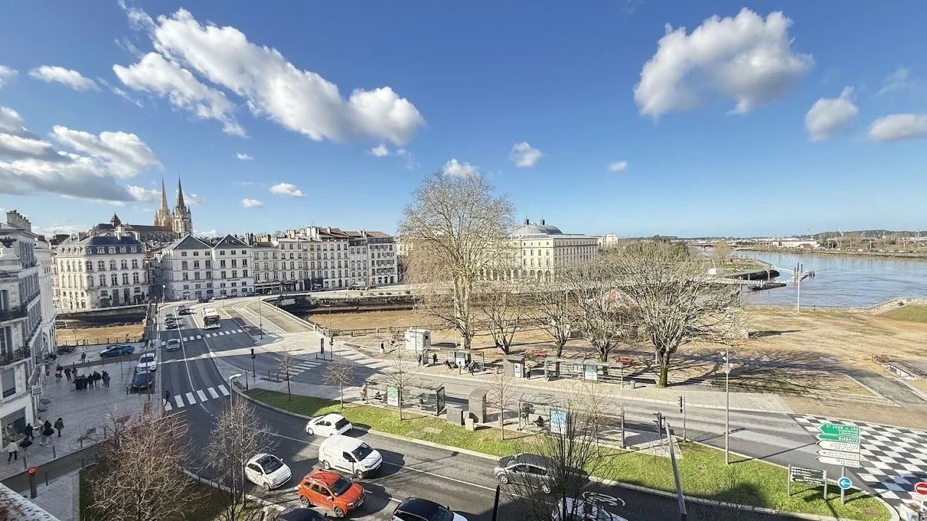 1 - verkoop appartement bayonne  - côte basque pyrénées-atlantiques - côte basque frankrijk