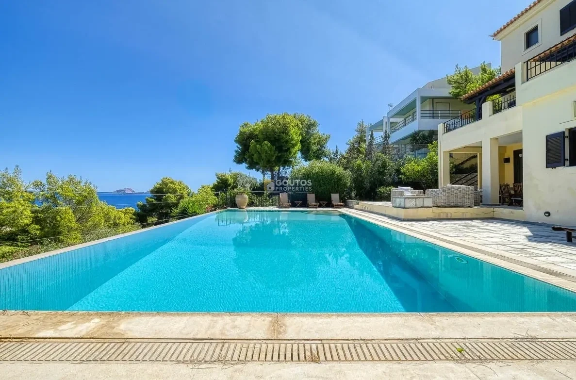 1 - verkoop villa uitzicht op zee ágios aimilianós peloponnesos griekenland