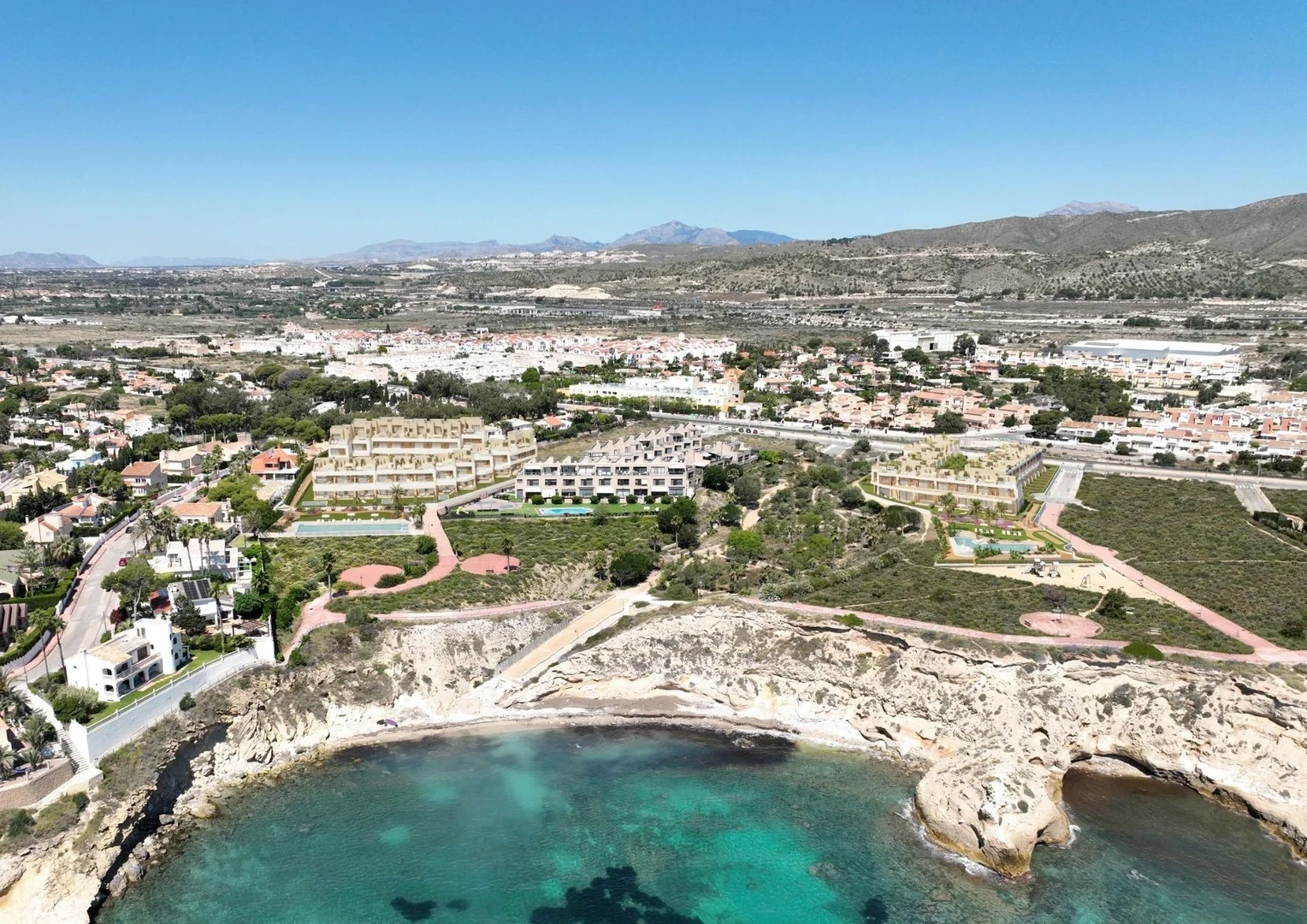 2 - verkauf haus direkt am wasser el campello - costa blanca valencia spanien