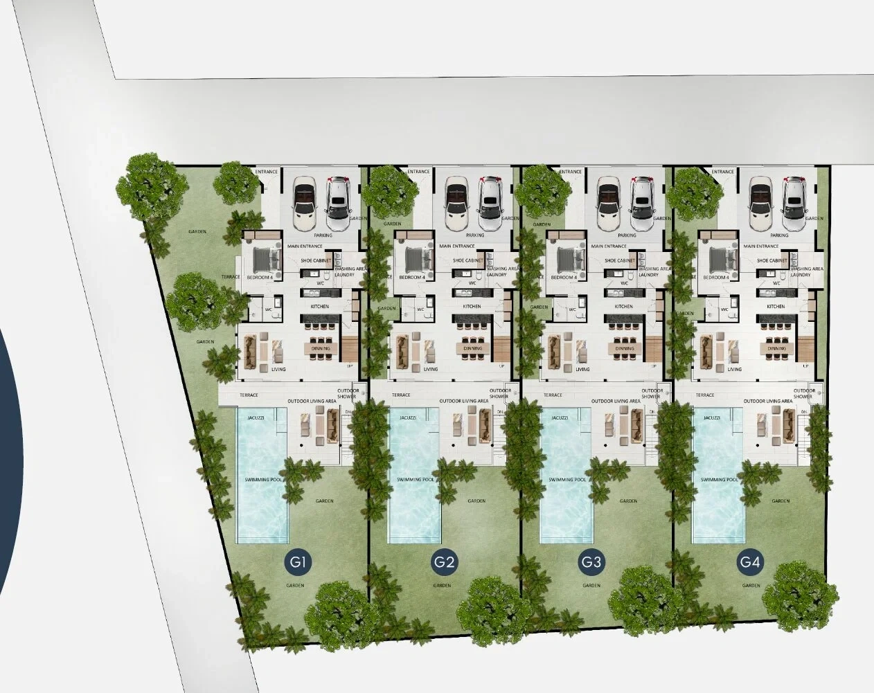 2 - vente maison muang phuket phuket thaïlande