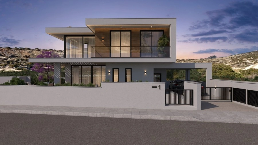 1 - продажа villa limassol лимасол кипр