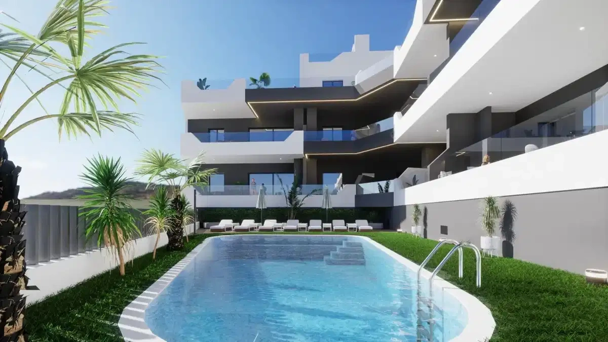 1 - venda apartamento benijofar comunidade valenciana espanha