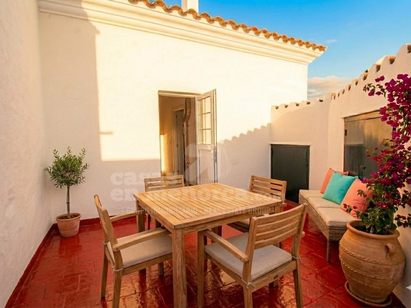 1 - vendita casa mao minorca - isole baleari spagna