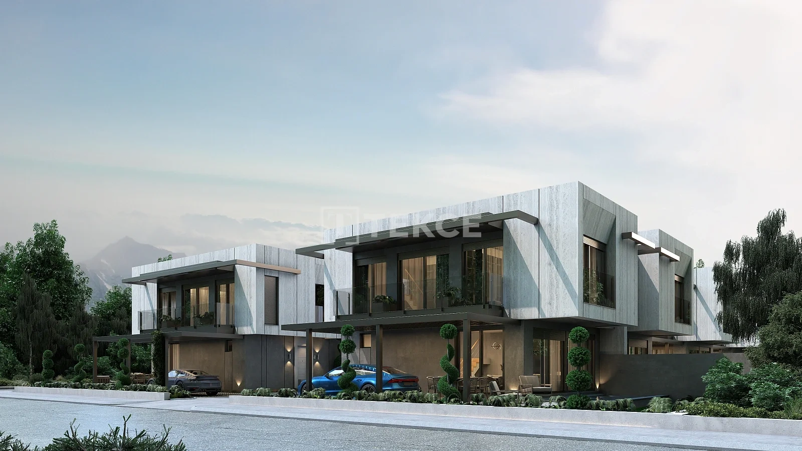 2 - venta villa muratpasa antalya turquía