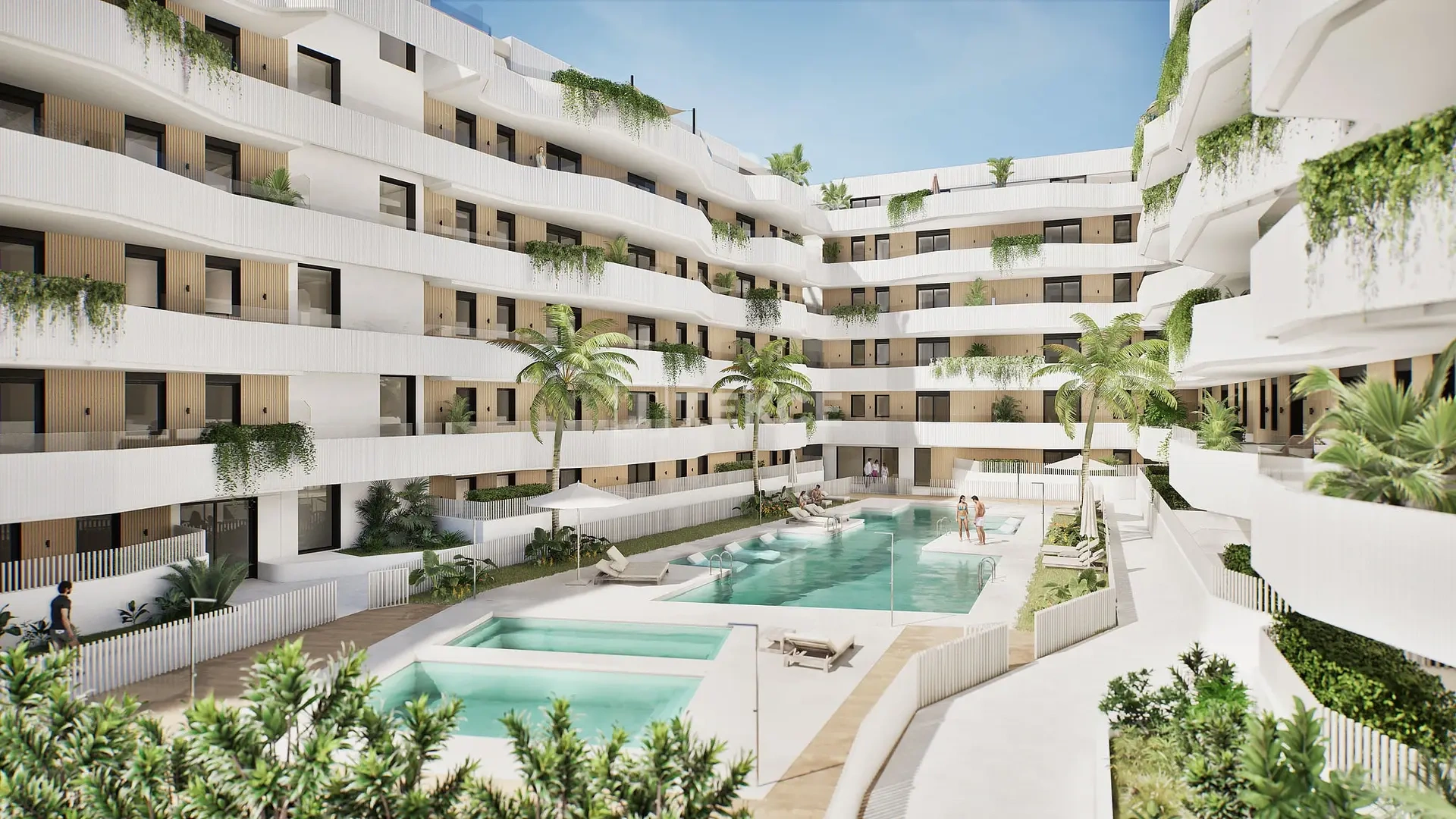 1 - продажа квартира mijas андалусия испания