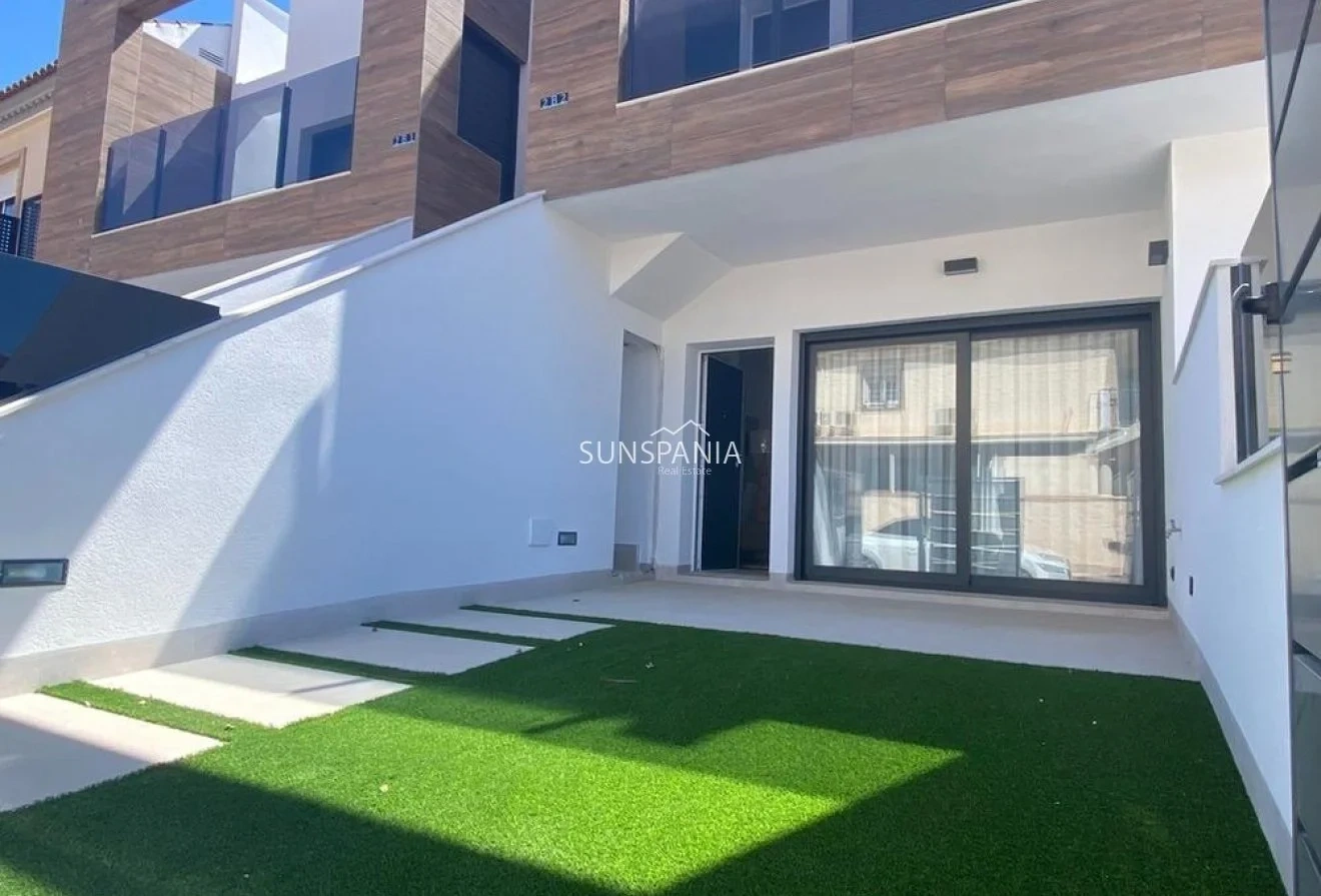1 - vente appartement san pedro del pinatar région de murcie espagne
