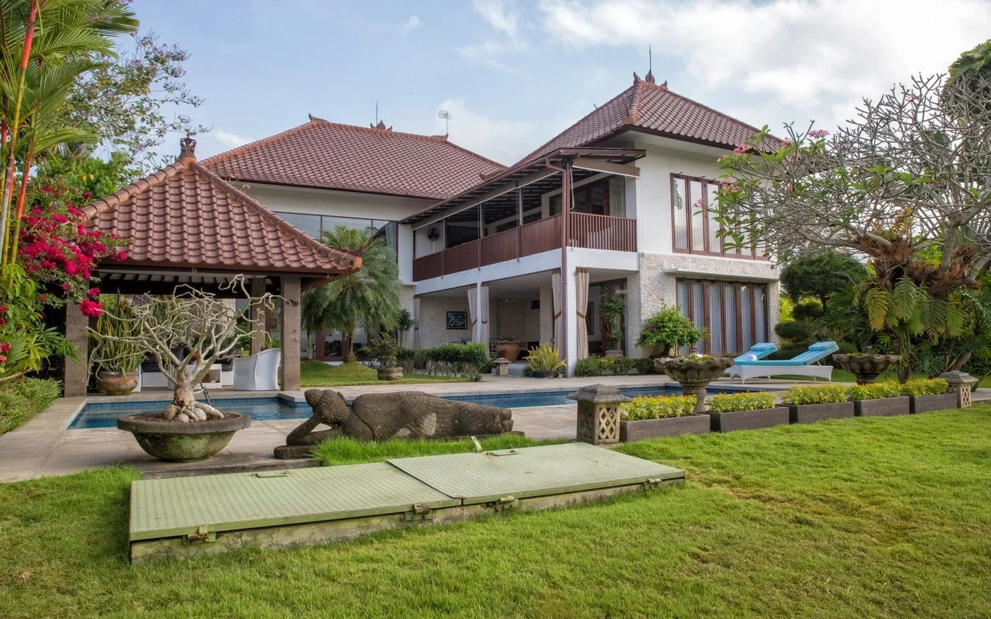2 - vente villa tabanan bali indonésie