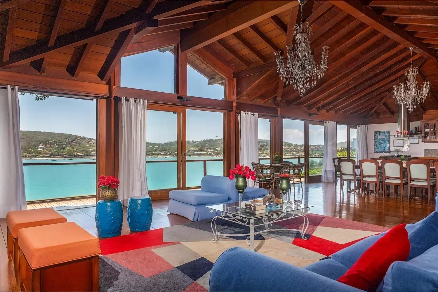 1 - waterfront house for sale in armação dos búzios rio de janeiro brazil